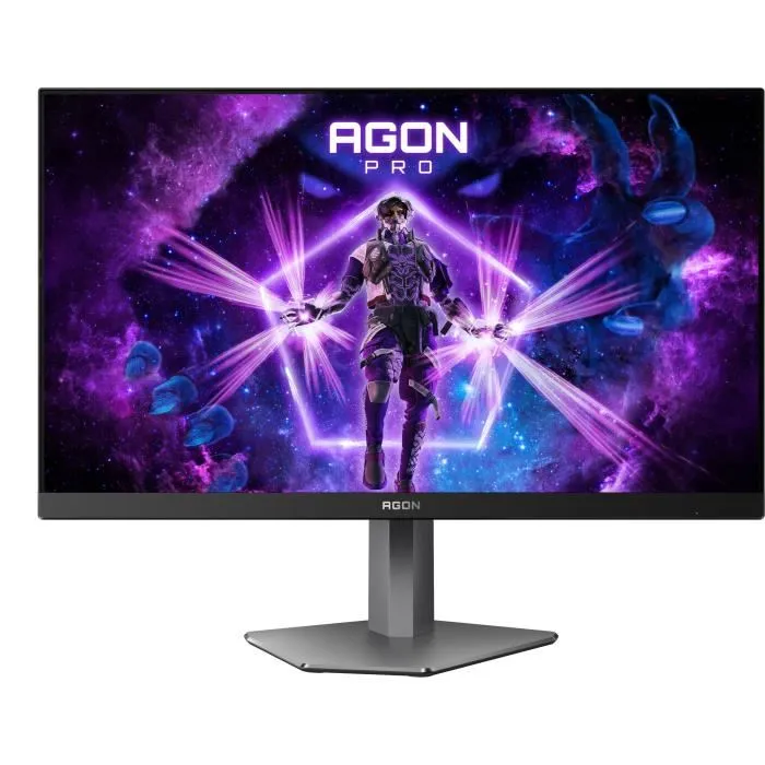 AOC AG246FK Écran PC Gamer 24,1 po Full HD 540Hz TN Noir