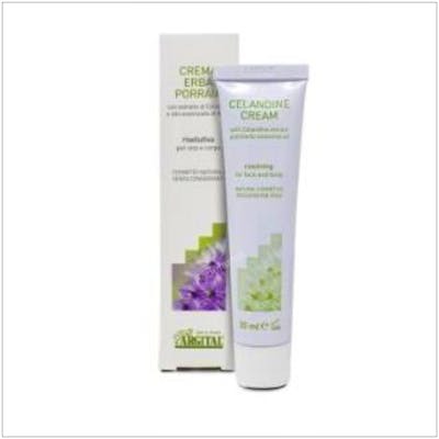 ARGITAL Erba Porraia Crème Anti-verrues ARGITAL Erba Porraia Crème Anti-verrues