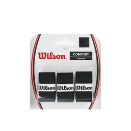 Surgrip de Tennis Wilson Pro Noir