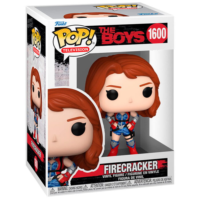 FUNKO Pop! Firecracker - The Boys