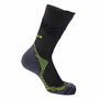 Chaussettes de Sport Hanker Sem Jaune Kaki Running