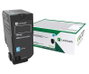 Lexmark Cartouche de toner Cyan 75B20C0 Standard