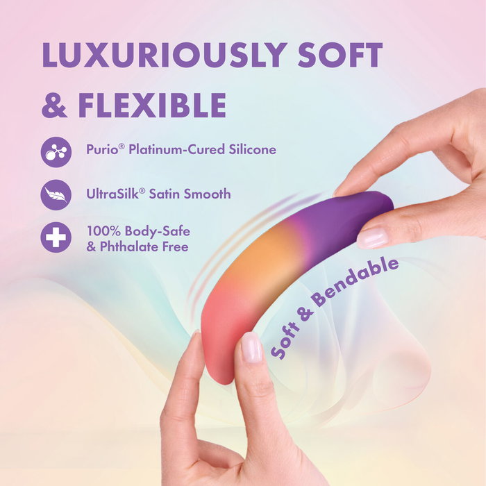 Vibromasseur à boules Blush Play with me