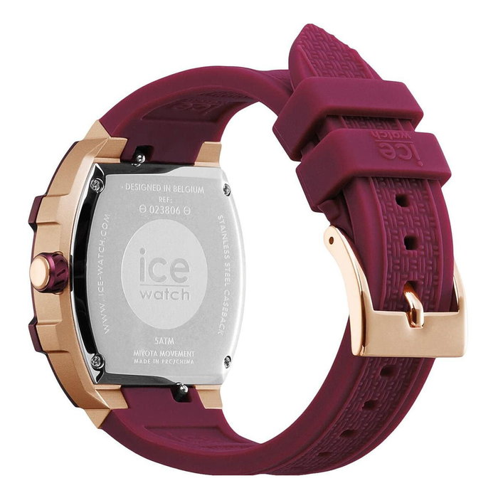 Ice Reloj Ice 023806 Rose et Doré
