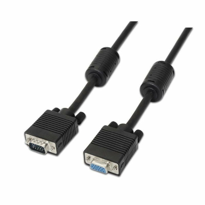 Aisens Câble VGA A113-0079 Noir 3 m Aisens Câble VGA A113-0079 Noir 3 m