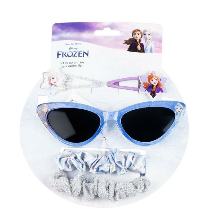Lunettes de soleil enfant Frozen 15,0 x 17,0 x 2,0 cm Lunettes de soleil enfant Frozen 15,0 x 17,0 x 2,0 cm