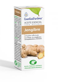 ESENTIAL AROMS JENGIBRE huile essentielle 100 ml