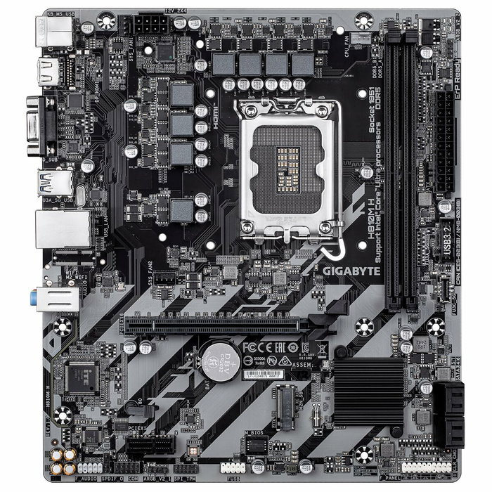 Carte Mère Gigabyte 9MH810MH-00-G10 LGA 1851 Carte Mère Gigabyte 9MH810MH-00-G10 LGA 1851