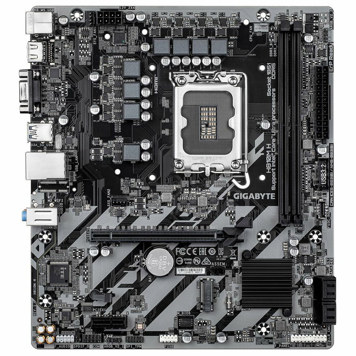 Carte Mère Gigabyte 9MH810MH-00-G10 LGA 1851 Carte Mère Gigabyte 9MH810MH-00-G10 LGA 1851