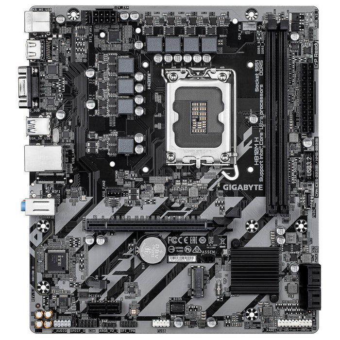 Carte Mère Gigabyte 9MH810MH-00-G10 LGA 1851 Carte Mère Gigabyte 9MH810MH-00-G10 LGA 1851