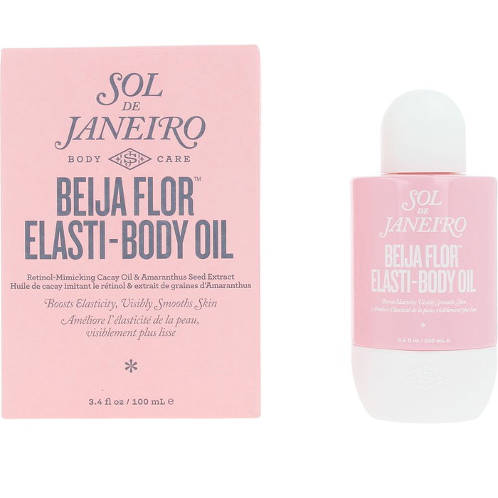 Sol De Janeiro Huile corporelle BEIJA FLOR 100 ml
