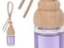 Acorde Désodorisant Voiture Lavande 8 ml 2x6x2 cm Verre (Set de 24)