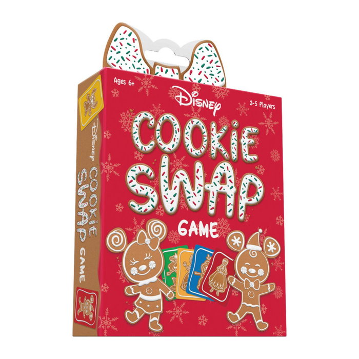 Funko Signature Games Jeu de Cartes Cookie Swap - Jeu de Société Disney Pixar pour Enfants dès 6 Ans
