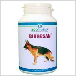 ZOOPHARMA VET BIOGESAN MASCOTAS 60 CAPS