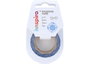 Innspiro Cinta masking tape Washi fleurs bleu 15mm x 10cm Serie Ultramar