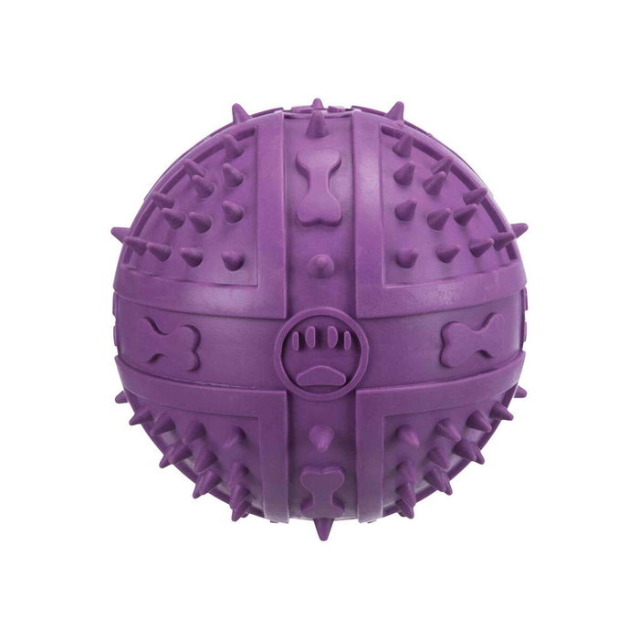Jouet pour chien Trixie Caoutchouc Ø 9 cm