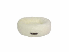 Freedog Donut Antiestres Blanc 50cm