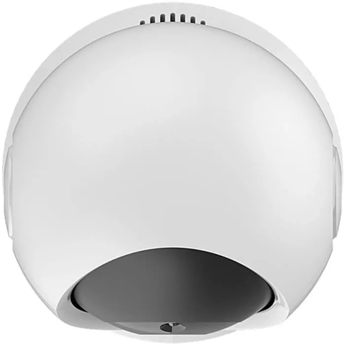 EZVIZ Caméra Intérieure H6C 4MP avec Vision 360°, Détection et Suivi Humain, Vision Nocturne et Audio Bidirectionnel EZVIZ Caméra Intérieure H6C 4MP avec Vision 360°, Détection et Suivi Humain, Vision Nocturne et Audio Bidirectionnel