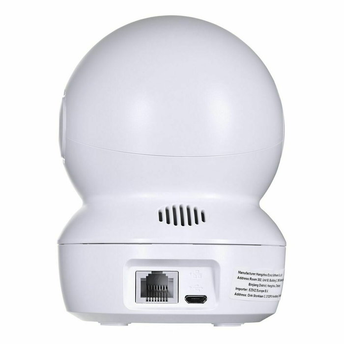 Ezviz H6C 4MP Caméra de surveillance intérieure 360°