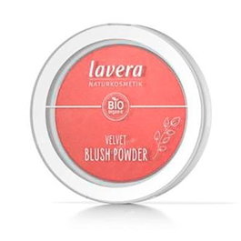 LAVERA Velvet Blush Powder 02 Pink Orchid 5 g