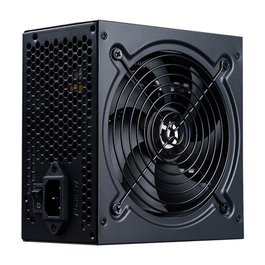 Hiditec PSU010045 Alimentation PC 650W ATX 80PLUS Bronze Cables Plats