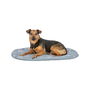 Lit pour chien Trixie Jimmy Gris clair 44 x 31 cm