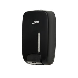 Jofel Distributeur de savon Timeless Noir 1L