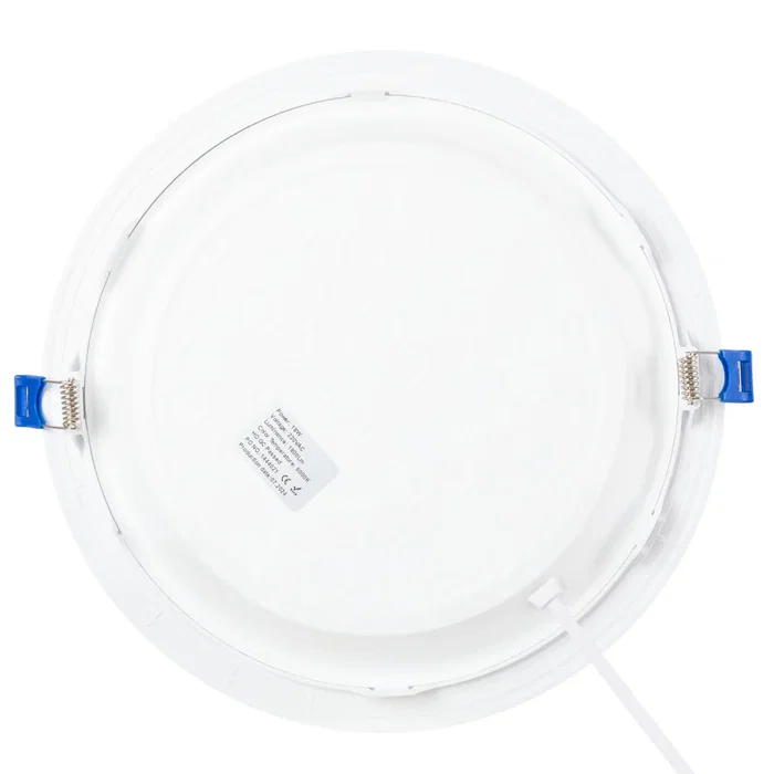 Plaque Downlight LED 18W 1800Lm 4000K Blanc Naturel