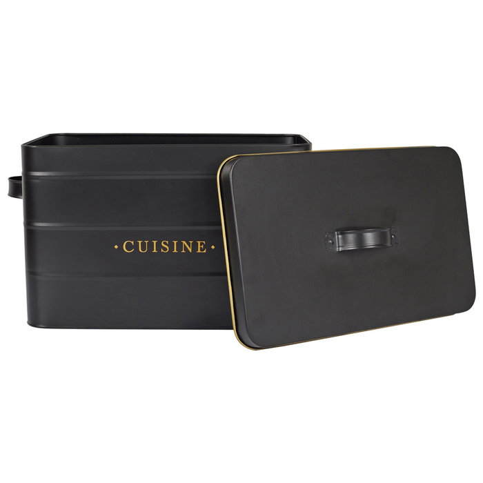 Cook Concept Boîte de rangement métallique CUISINE
