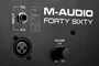 M-Audio Forty Sixty Moniteur de Studio Biamplifié 6,5" 100W avec Bluetooth (Unité)