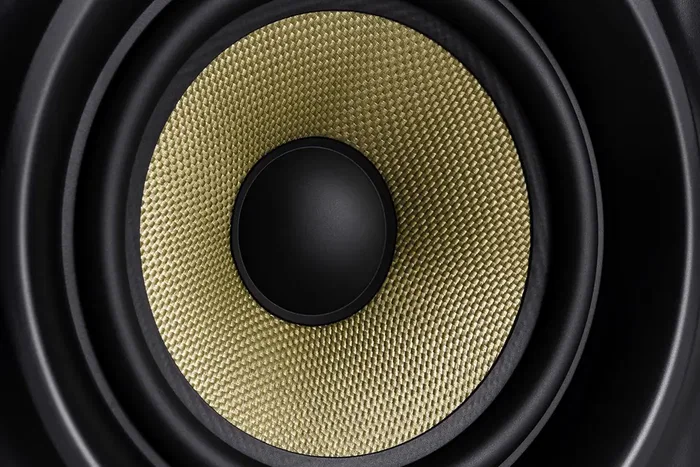 M-Audio Forty Sixty Moniteur de Studio Biamplifié 6,5" 100W avec Bluetooth (Unité) M-Audio Forty Sixty Moniteur de Studio Biamplifié 6,5" 100W avec Bluetooth (Unité)