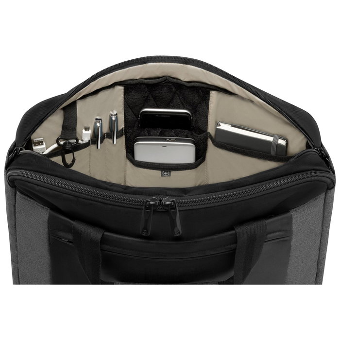 Wenger Underground 16 Sac pour ordinateur portable noir