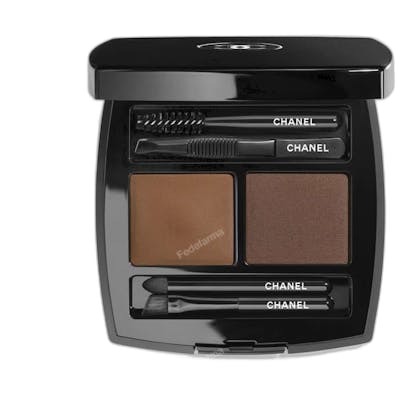 Chanel La Palette Sourcils Duo 02-medium