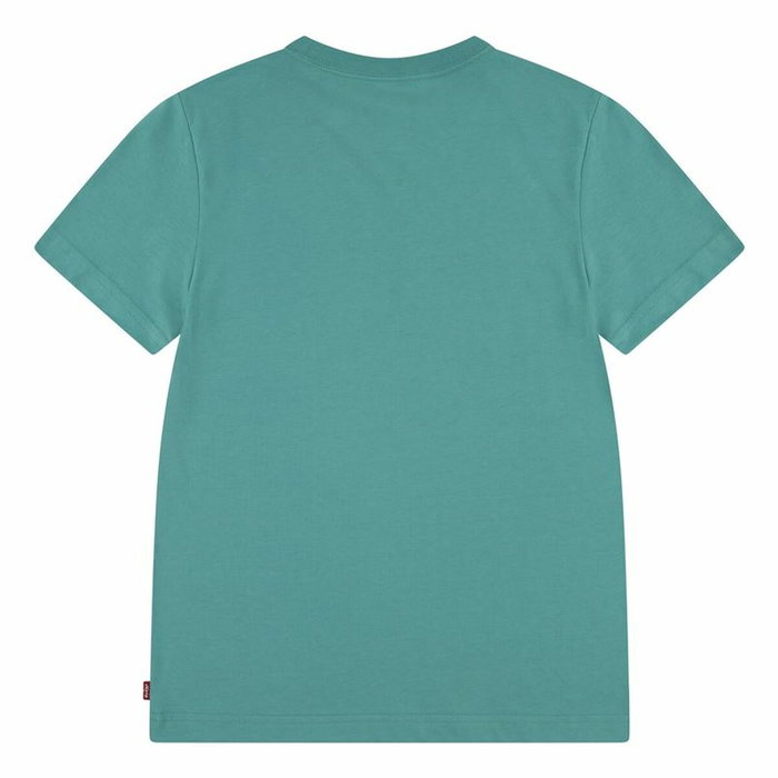 T shirt à manches courtes Enfant Levi's Lvb Batwing 16 Ans