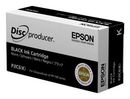 Epson PJIC7(K) Cartouche d'encre noire pour Discproducer