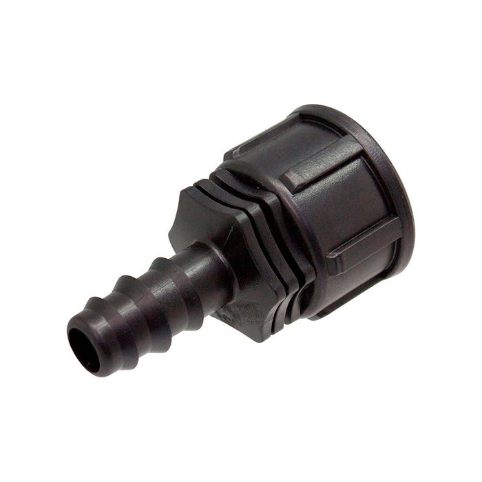 Blue Bird-Altadex Adaptateur filetage femelle ¾ pouce vers tube de goutte-à-goutte ø16 mm Blue Bird-Altadex Adaptateur filetage femelle ¾ pouce vers tube de goutte-à-goutte ø16 mm