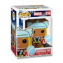 Funko Pop Marvel Thor Noël Gallet de Gingembre