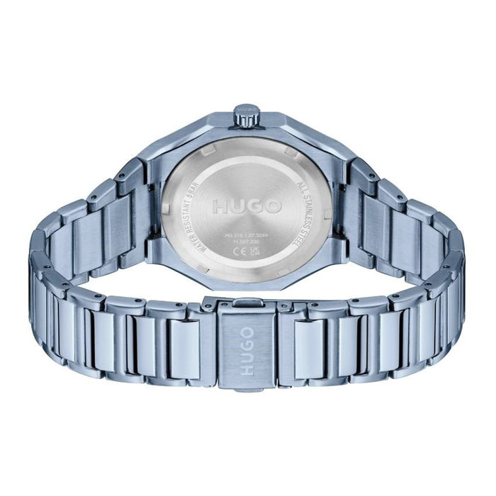 HUGO BOSS Montre Analogique Bleu 36mm HUGO BOSS Montre Analogique Bleu 36mm