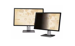 3M Filtre de Confidentialité pour Moniteur 21,5 Pouces (54,6 cm) Écran Large 16:9 - Protection Visuelle contre les Regards Indiscrets