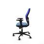 Piqueras y Crespo Chaise de Bureau 2D036G0 Bleu ciel