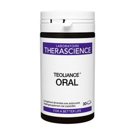 Therascience Teoliance Oral 30 comprimés