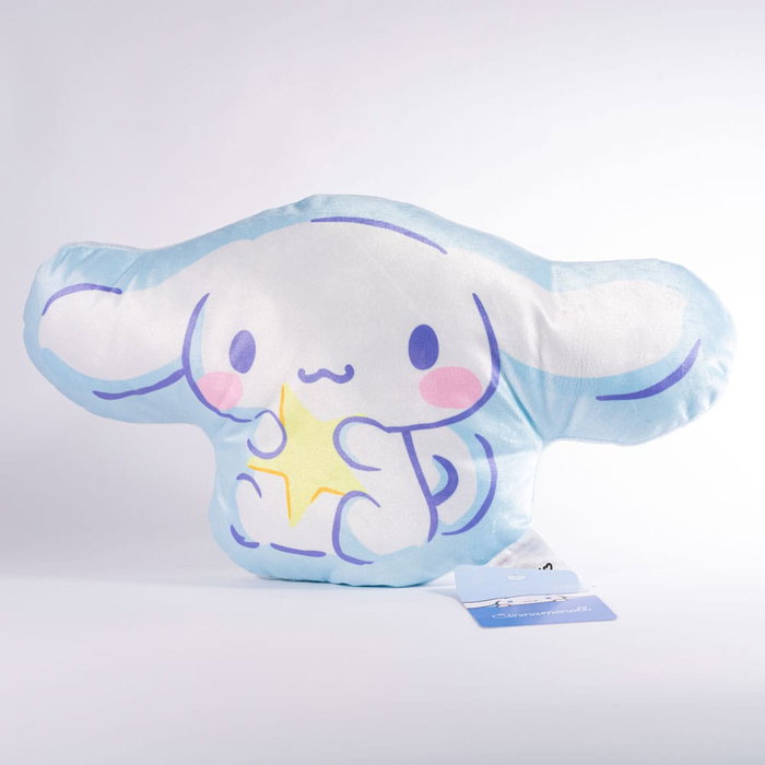 Sanrio oreiller Cinamon Roll Star 26 cm Sanrio oreiller Cinamon Roll Star 26 cm