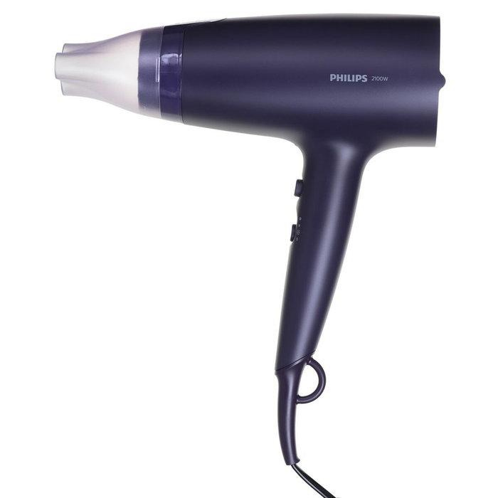 Philips BHD340/10 Sèche-cheveux Violet 2100 W Philips BHD340/10 Sèche-cheveux Violet 2100 W