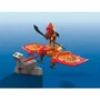 Playmobil 71833 Set de Figurine Super-héros avec Drone contre Ninja - Univers Miniature - À Partir de 4 Ans