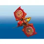 Playmobil 71833 Set de Figurine Super-héros avec Drone contre Ninja - Univers Miniature - À Partir de 4 Ans