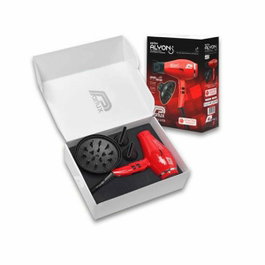 Parlux Alyon + Magicsense Set Rouge 4 unités