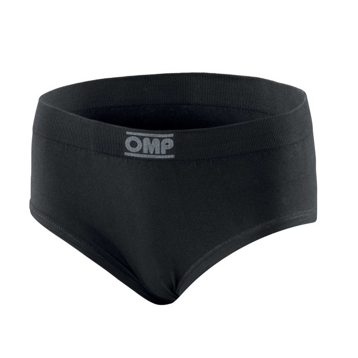 Omp Slip Femme Technique Evo FIA 8856-2018 Noir Taille M Omp Slip Femme Technique Evo FIA 8856-2018 Noir Taille M