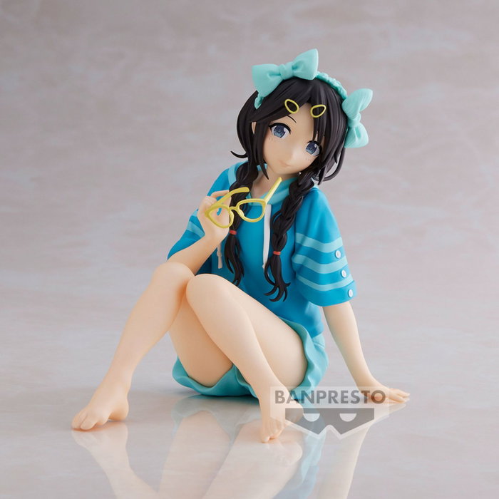 Banpresto Yuika Mitsumine Relax Time figurine