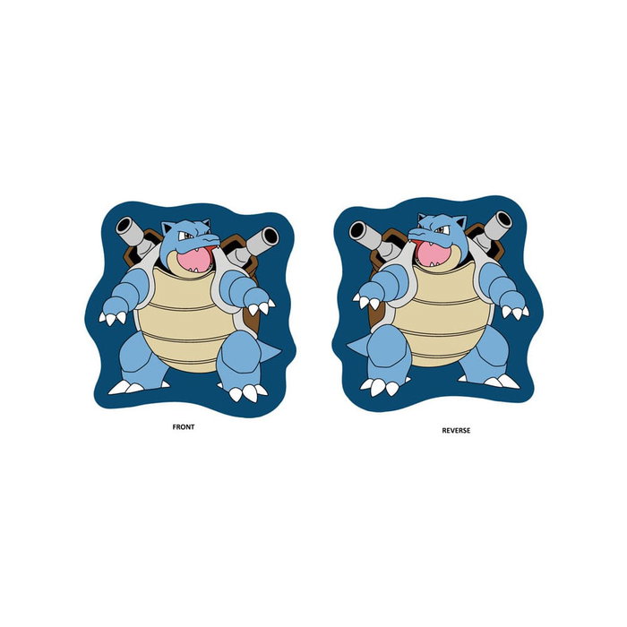 Herding Coussin Pokémon Tortank 36 cm