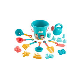 Set de jouets de plage Marbueno Multicouleur